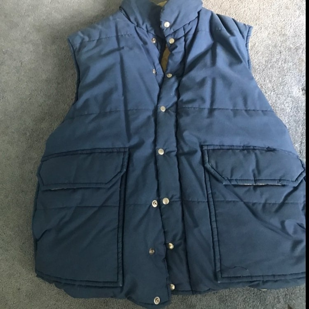 LL Bean Vest